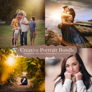 Creative Portraits Bundle