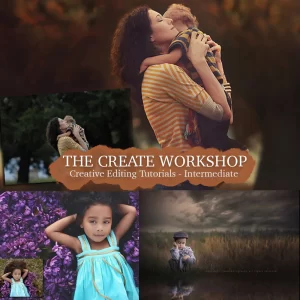 The Create Workshop For Photographers