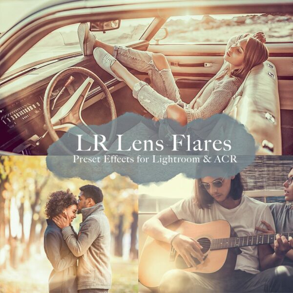 lr lens flare presets