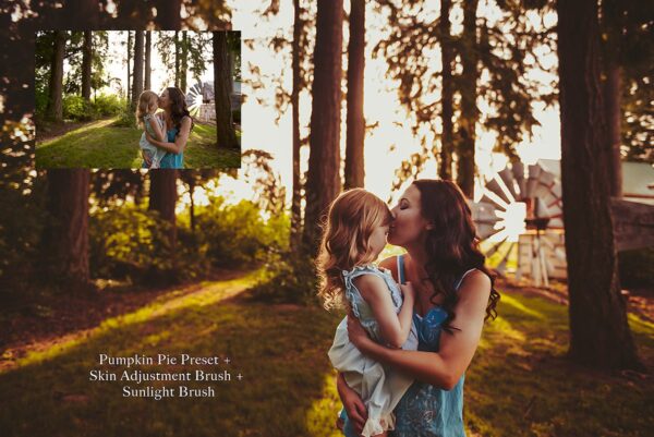Autumn Dream Preset Collection - ShopJeanPhotography.com