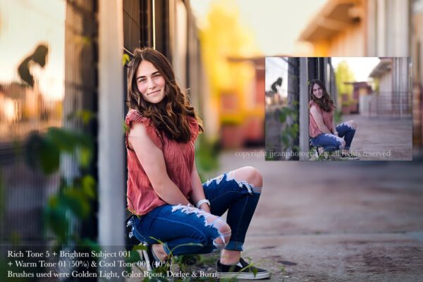 Evolve AI Preset Collection - ShopJeanPhotography.com