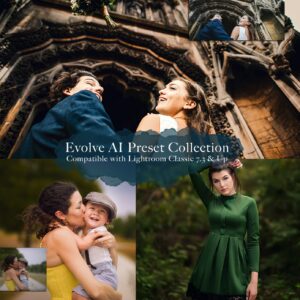 Evolve AI Preset Collection - ShopJeanPhotography.com