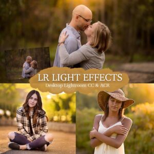 Lightroom Light Effects Presets - ShopJeanPhotography.com
