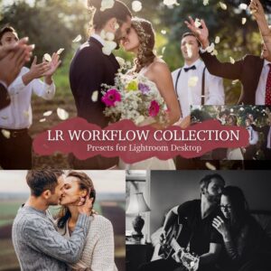 Lightroom Workflow Presets - ShopJeanPhotography.com