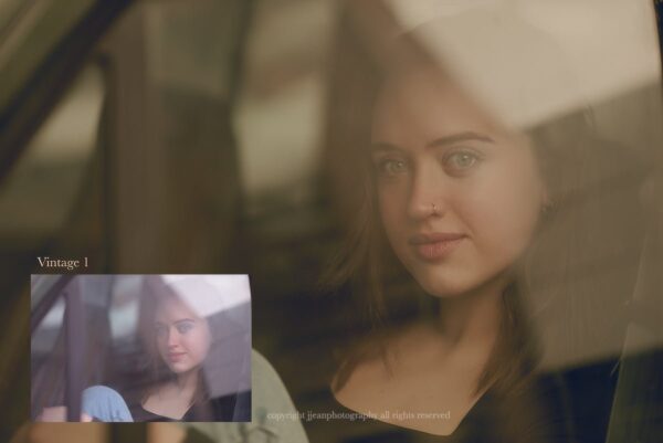 Portrait Profiles Workflow - ShopJeanPhotography.com